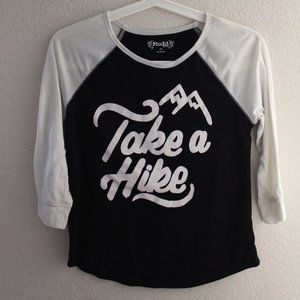 Mudd Casual 3/4 sleeve shirt